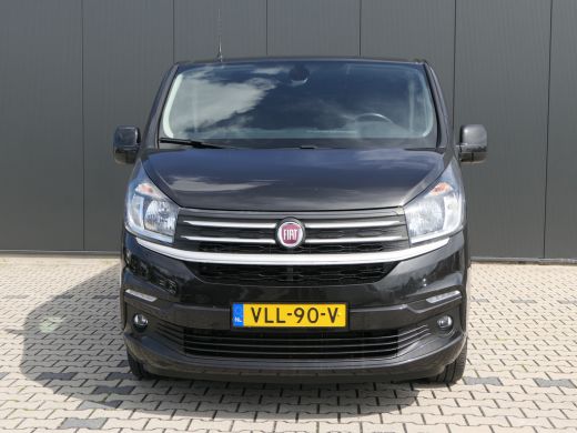 Fiat Talento 2.0 MultiJet L2H1 SX DC | Dubbele Cabine | Luxe! | 5-Persoons | Navigatie | Keyless | Trekhaak | ... ActivLease financial lease