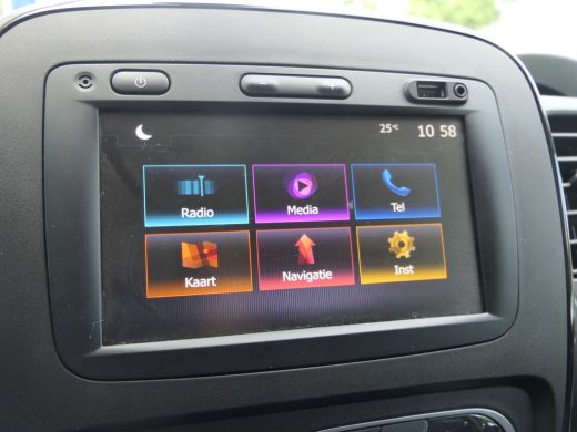 Fiat Talento 2.0 MultiJet L2H1 SX DC | Dubbele Cabine | Luxe! | 5-Persoons | Navigatie | Keyless | Trekhaak | ... ActivLease financial lease