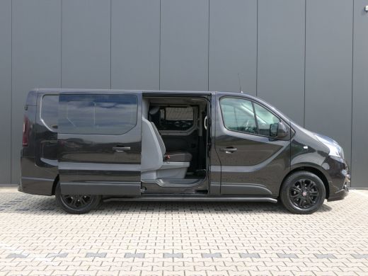 Fiat Talento 2.0 MultiJet L2H1 SX DC | Dubbele Cabine | Luxe! | 5-Persoons | Navigatie | Keyless | Trekhaak | ... ActivLease financial lease