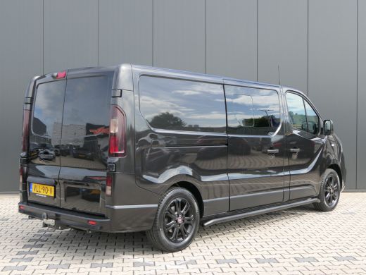 Fiat Talento 2.0 MultiJet L2H1 SX DC | Dubbele Cabine | Luxe! | 5-Persoons | Navigatie | Keyless | Trekhaak | ... ActivLease financial lease