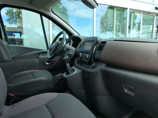 Fiat Talento 2.0 MultiJet L2H1 SX DC | Dubbele Cabine | Luxe! | 5-Persoons | Navigatie | Keyless | Trekhaak | ... ActivLease financial lease