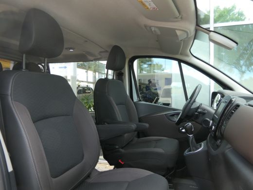 Fiat Talento 2.0 MultiJet L2H1 SX DC | Dubbele Cabine | Luxe! | 5-Persoons | Navigatie | Keyless | Trekhaak | ... ActivLease financial lease