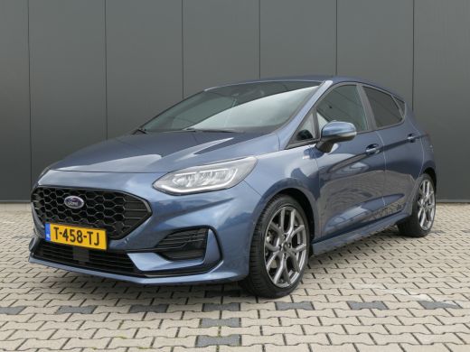 Ford Fiesta 1.0 EcoBoost Hybrid ST-Line X | Camera | B&O Audio | Keyless | Navigatie | Winterpack | CarPlay/A...