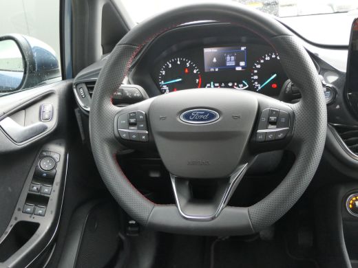 Ford Fiesta 1.0 EcoBoost Hybrid ST-Line X | Camera | B&O Audio | Keyless | Navigatie | Winterpack | CarPlay/A... ActivLease financial lease