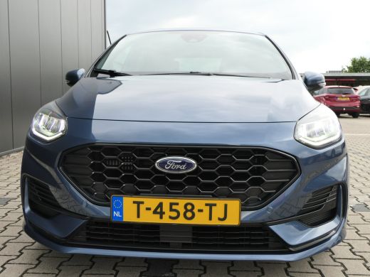 Ford Fiesta 1.0 EcoBoost Hybrid ST-Line X | Camera | B&O Audio | Keyless | Navigatie | Winterpack | CarPlay/A... ActivLease financial lease