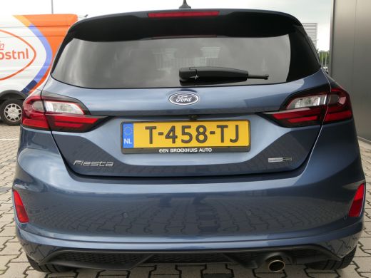 Ford Fiesta 1.0 EcoBoost Hybrid ST-Line X | Camera | B&O Audio | Keyless | Navigatie | Winterpack | CarPlay/A... ActivLease financial lease