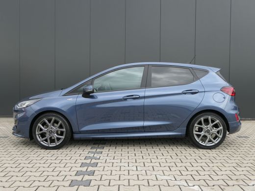 Ford Fiesta 1.0 EcoBoost Hybrid ST-Line X | Camera | B&O Audio | Keyless | Navigatie | Winterpack | CarPlay/A... ActivLease financial lease