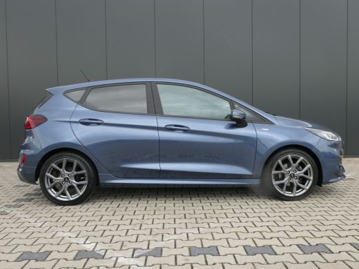 Ford Fiesta 1.0 EcoBoost Hybrid ST-Line X | Camera | B&O Audio | Keyless | Navigatie | Winterpack | CarPlay/A... ActivLease financial lease