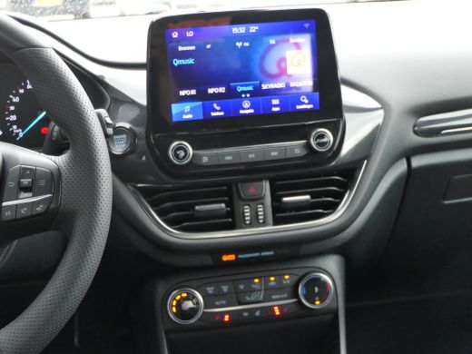 Ford Fiesta 1.0 EcoBoost Hybrid ST-Line X | Camera | B&O Audio | Keyless | Navigatie | Winterpack | CarPlay/A... ActivLease financial lease