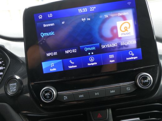 Ford Fiesta 1.0 EcoBoost Hybrid ST-Line X | Camera | B&O Audio | Keyless | Navigatie | Winterpack | CarPlay/A... ActivLease financial lease