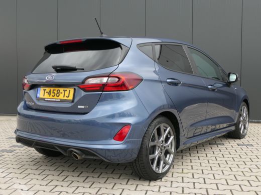 Ford Fiesta 1.0 EcoBoost Hybrid ST-Line X | Camera | B&O Audio | Keyless | Navigatie | Winterpack | CarPlay/A... ActivLease financial lease