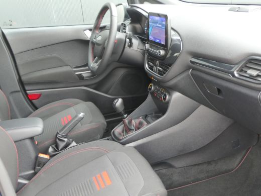 Ford Fiesta 1.0 EcoBoost Hybrid ST-Line X | Camera | B&O Audio | Keyless | Navigatie | Winterpack | CarPlay/A... ActivLease financial lease