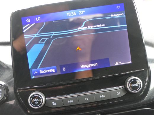 Ford Fiesta 1.0 EcoBoost Hybrid ST-Line X | Camera | B&O Audio | Keyless | Navigatie | Winterpack | CarPlay/A... ActivLease financial lease