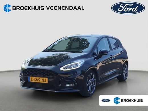 Ford Fiesta 1.0 ST-Line X | B&O | Winter Pack | Adap. Cruise Ford Fiesta 1.0 ST-Line X | B&O | Winter Pack | Adap. Cruise
