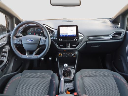 Ford Fiesta 1.0 ST-Line X | B&O | Winter Pack | Adap. Cruise ActivLease financial lease