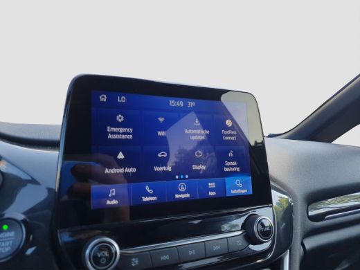 Ford Fiesta 1.0 ST-Line X | B&O | Winter Pack | Adap. Cruise ActivLease financial lease
