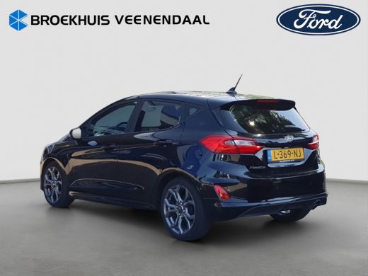 Ford Fiesta 1.0 ST-Line X | B&O | Winter Pack | Adap. Cruise ActivLease financial lease