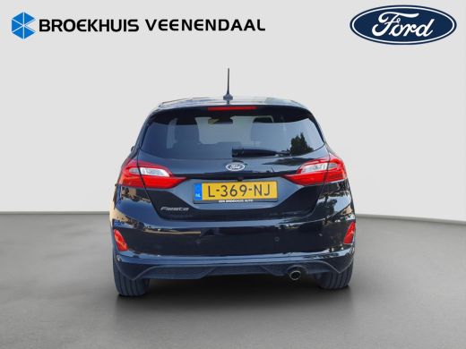 Ford Fiesta 1.0 ST-Line X | B&O | Winter Pack | Adap. Cruise ActivLease financial lease