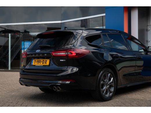 Ford Focus 1.0 EcoBoost Hybrid ST Line | Nieuw model! | Stoel/stuur/voorruit verwarming | Navigatie | Apple ... ActivLease financial lease