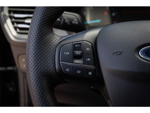 Ford Focus 1.0 EcoBoost Hybrid ST Line | Nieuw model! | Stoel/stuur/voorruit verwarming | Navigatie | Apple ... ActivLease financial lease