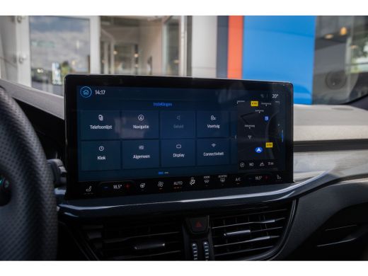 Ford Focus 1.0 EcoBoost Hybrid ST Line | Nieuw model! | Stoel/stuur/voorruit verwarming | Navigatie | Apple ... ActivLease financial lease
