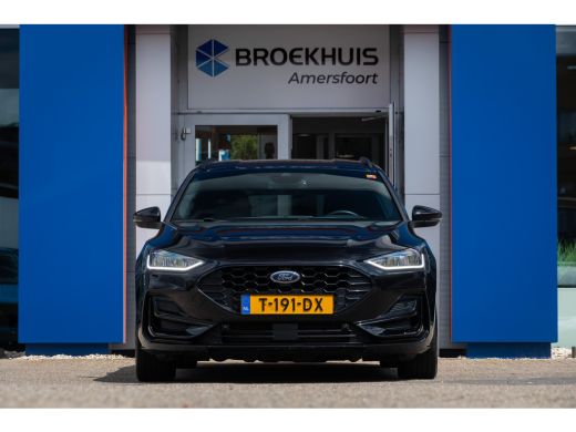 Ford Focus 1.0 EcoBoost Hybrid ST Line | Nieuw model! | Stoel/stuur/voorruit verwarming | Navigatie | Apple ... ActivLease financial lease