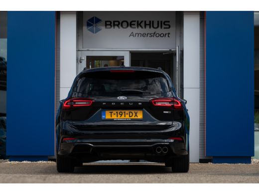 Ford Focus 1.0 EcoBoost Hybrid ST Line | Nieuw model! | Stoel/stuur/voorruit verwarming | Navigatie | Apple ... ActivLease financial lease