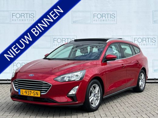 Ford Focus 1.0 EcoBoost Trend Edition Business PANODAK | CAMERA | NAVI | NL AUTO Ford Focus 1.0 EcoBoost Trend Edition Business PANODAK | CAMERA | NAVI | NL AUTO
