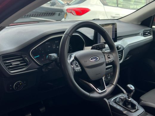 Ford Focus 1.0 EcoBoost Trend Edition Business PANODAK | CAMERA | NAVI | NL AUTO ActivLease financial lease