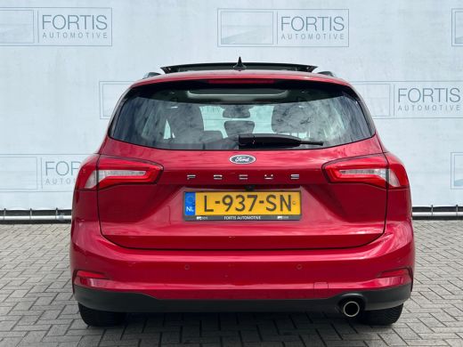 Ford Focus 1.0 EcoBoost Trend Edition Business PANODAK | CAMERA | NAVI | NL AUTO ActivLease financial lease