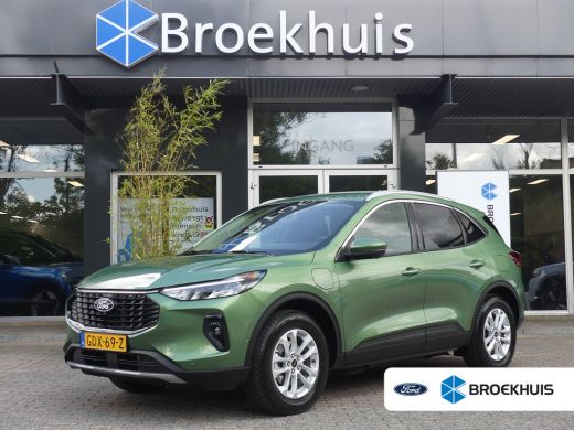 Ford Kuga 2.5 PHEV 243 PK Titanium | TREKHAAK | ADAPTIVE CRUISE | DODEHOEKDETECTIE | STOEL+STUUR+VOORRUITVE... Ford Kuga 2.5 PHEV 243 PK Titanium | TREKHAAK | ADAPTIVE CRUISE | DODEHOEKDETECTIE | STOEL+STUUR+VOORRUITVE...