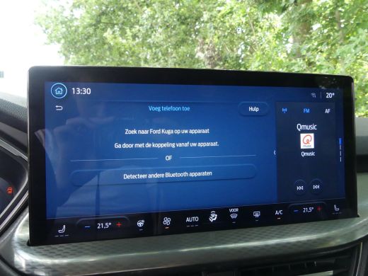Ford Kuga 2.5 PHEV 243 PK Titanium | TREKHAAK | ADAPTIVE CRUISE | DODEHOEKDETECTIE | STOEL+STUUR+VOORRUITVE... ActivLease financial lease