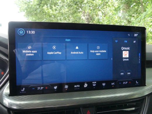 Ford Kuga 2.5 PHEV 243 PK Titanium | TREKHAAK | ADAPTIVE CRUISE | DODEHOEKDETECTIE | STOEL+STUUR+VOORRUITVE... ActivLease financial lease