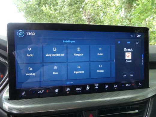Ford Kuga 2.5 PHEV 243 PK Titanium | TREKHAAK | ADAPTIVE CRUISE | DODEHOEKDETECTIE | STOEL+STUUR+VOORRUITVE... ActivLease financial lease