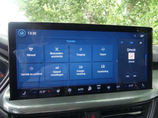 Ford Kuga 2.5 PHEV 243 PK Titanium | TREKHAAK | ADAPTIVE CRUISE | DODEHOEKDETECTIE | STOEL+STUUR+VOORRUITVE... ActivLease financial lease