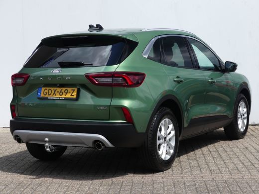 Ford Kuga 2.5 PHEV 243 PK Titanium | TREKHAAK | ADAPTIVE CRUISE | DODEHOEKDETECTIE | STOEL+STUUR+VOORRUITVE... ActivLease financial lease