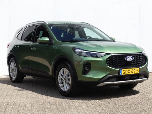 Ford Kuga 2.5 PHEV 243 PK Titanium | TREKHAAK | ADAPTIVE CRUISE | DODEHOEKDETECTIE | STOEL+STUUR+VOORRUITVE... ActivLease financial lease