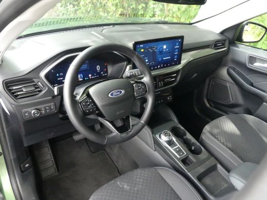Ford Kuga 2.5 PHEV 243 PK Titanium | TREKHAAK | ADAPTIVE CRUISE | DODEHOEKDETECTIE | STOEL+STUUR+VOORRUITVE... ActivLease financial lease