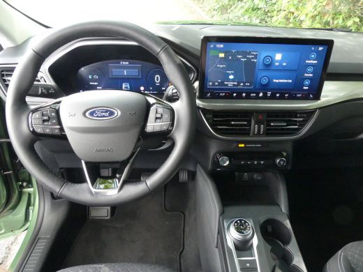 Ford Kuga 2.5 PHEV 243 PK Titanium | TREKHAAK | ADAPTIVE CRUISE | DODEHOEKDETECTIE | STOEL+STUUR+VOORRUITVE... ActivLease financial lease