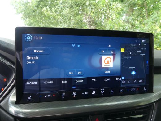 Ford Kuga 2.5 PHEV 243 PK Titanium | TREKHAAK | ADAPTIVE CRUISE | DODEHOEKDETECTIE | STOEL+STUUR+VOORRUITVE... ActivLease financial lease
