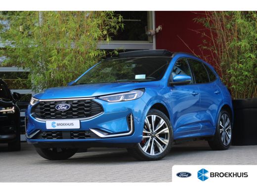 Ford Kuga 2.5 PHEV ST-Line X | Pano | Head up | Adapt. Cruise | B&O | Blis | 20'' Ford Kuga 2.5 PHEV ST-Line X | Pano | Head up | Adapt. Cruise | B&O | Blis | 20''