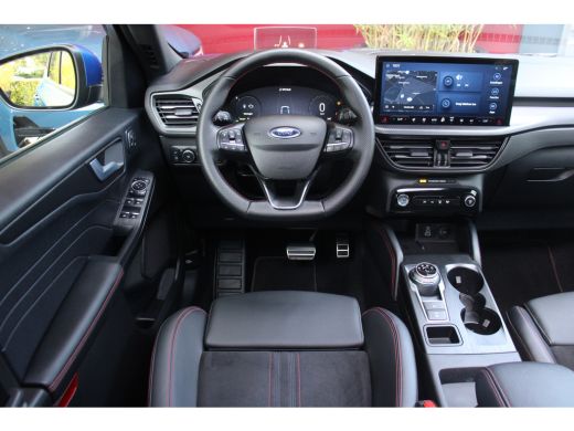 Ford Kuga 2.5 PHEV ST-Line X | Pano | Head up | Adapt. Cruise | B&O | Blis | 20'' ActivLease financial lease