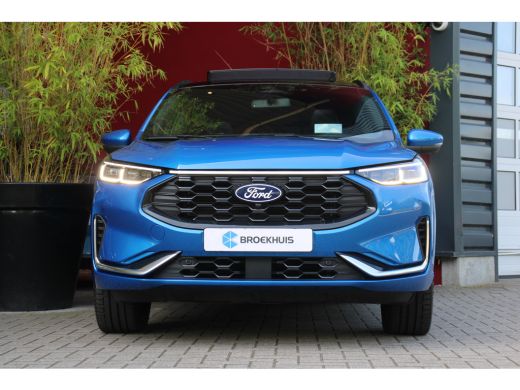 Ford Kuga 2.5 PHEV ST-Line X | Pano | Head up | Adapt. Cruise | B&O | Blis | 20'' ActivLease financial lease
