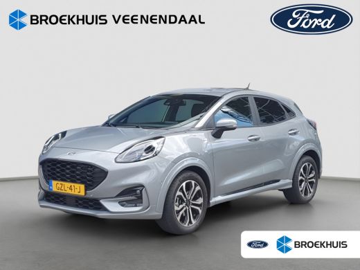 Ford Puma 1.0 EcoBoost Hybrid ST-Line | Winter Pack | Adap. Cruise | Navigatie