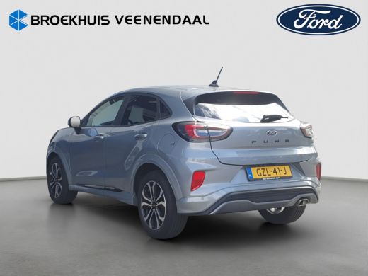 Ford Puma 1.0 EcoBoost Hybrid ST-Line | Winter Pack | Adap. Cruise | Navigatie ActivLease financial lease