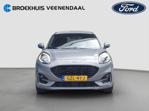 Ford Puma 1.0 EcoBoost Hybrid ST-Line | Winter Pack | Adap. Cruise | Navigatie ActivLease financial lease