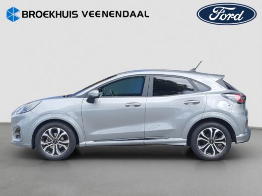 Ford Puma 1.0 EcoBoost Hybrid ST-Line | Winter Pack | Adap. Cruise | Navigatie ActivLease financial lease