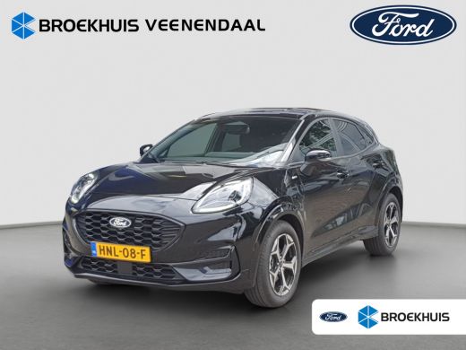 Ford Puma 1.0 EcoBoost Hybrid ST-Line | Winter Pack | Camera | Cruise Control | Achteruitrijcamera | Cruise...