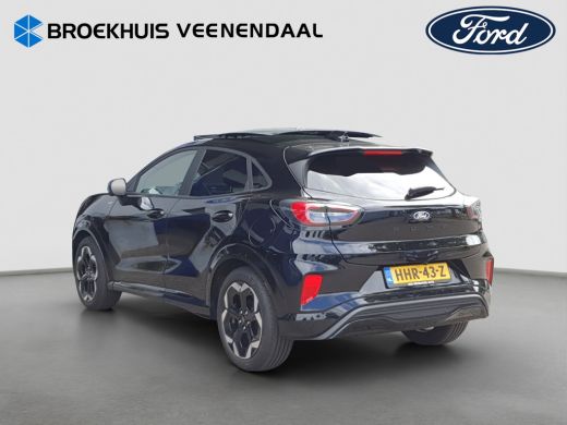 Ford Puma 1.0 Hybrid ST-Line X | Panoramadak | Winter Pack | 18 inch | Navigatie ActivLease financial lease