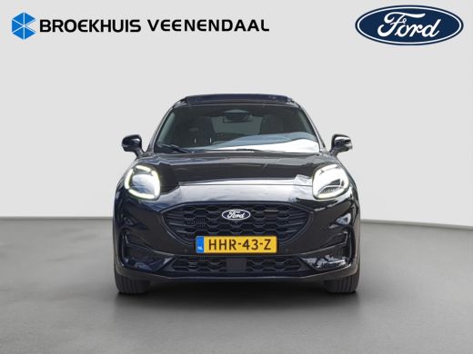 Ford Puma 1.0 Hybrid ST-Line X | Panoramadak | Winter Pack | 18 inch | Navigatie ActivLease financial lease